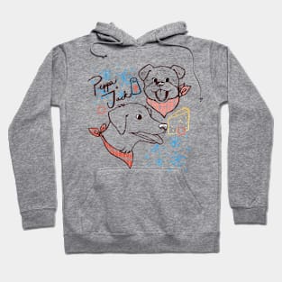 Peppa Jack attack! Hoodie